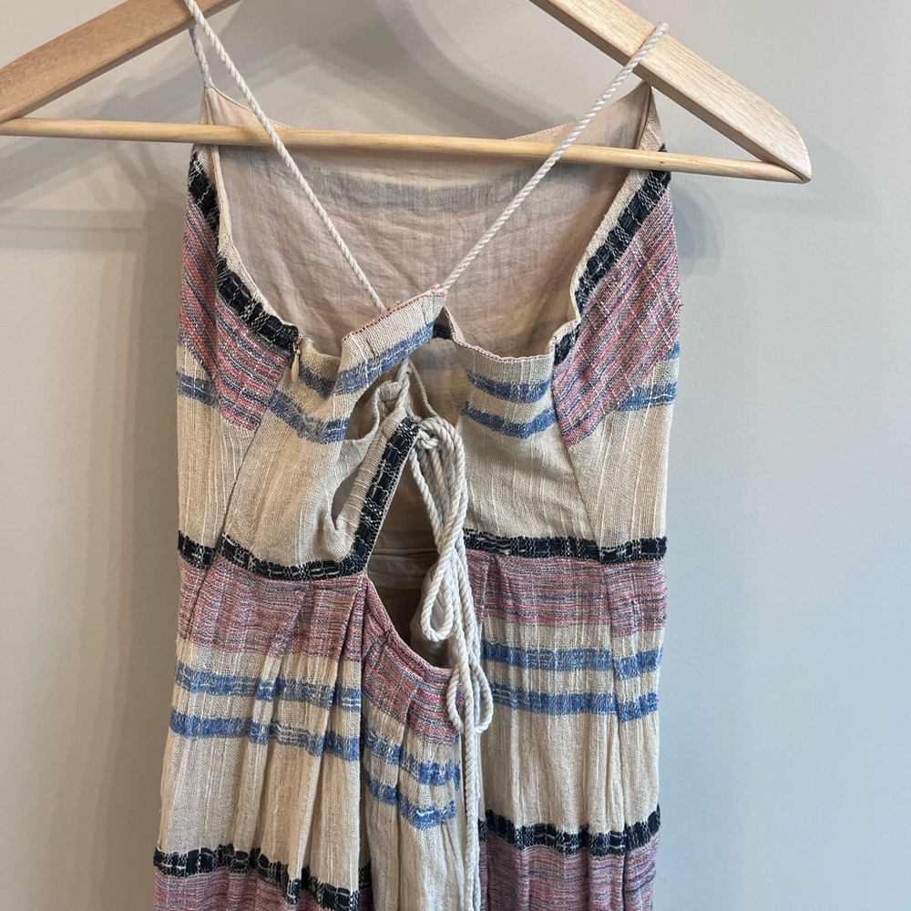 Ecote Rustica Striped Rope Maxi - Picture 6 of 10